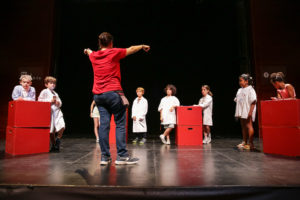 el timbal escuela teatro barcelona