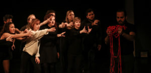 taller de muntatge teatral el timbal