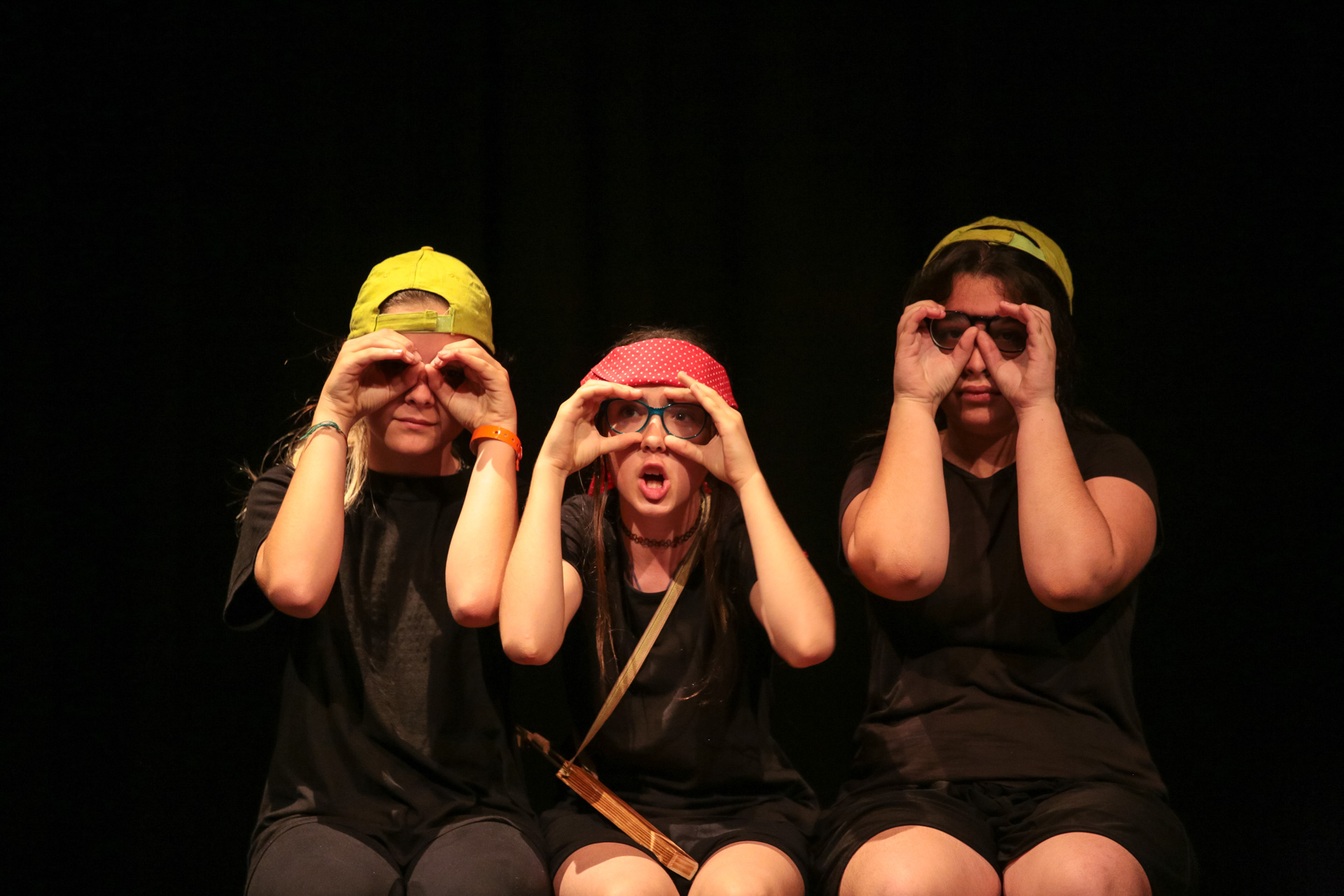 casal teatro estrena el verano escuela teatro interpretación el timbal barcelona