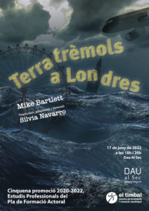 el timbal presenta obra de teatre