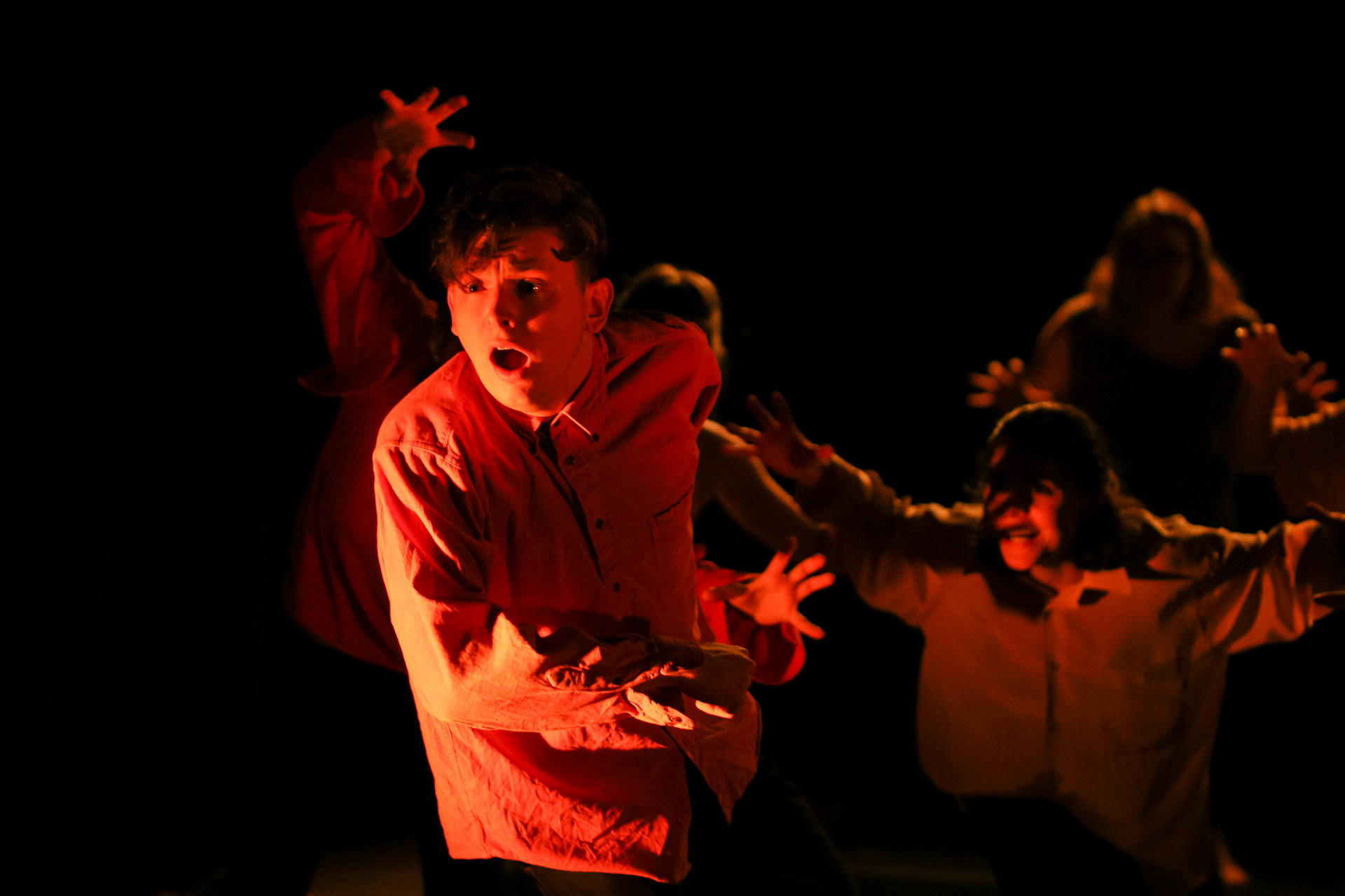intensivos otoños escuela teatro interpretación barcelona el timbal