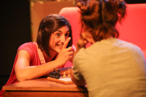 Estudiar teatre el timbal