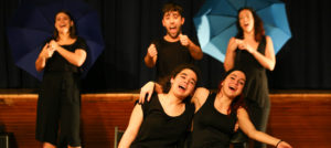Estudiar teatro el timbal