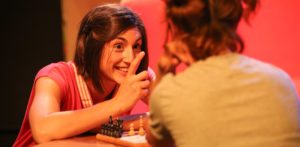 Estudiar teatro el timbal