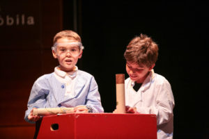 teatre en família el timbal bacelona