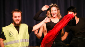 Iniciación interpretación escuela teatro barcelona el timbal
