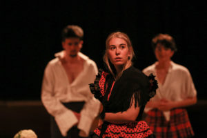 Teatre jove avançat interpretació barcelona el timbal