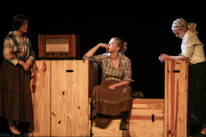 Teatre jove interpretació barcelona escola el timbal