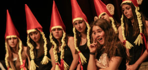 Teatro joven interpretación barcelona escuela el timbal