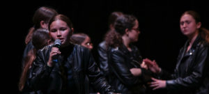 Teatro joven musical interpretación barcelona escuela el timbal