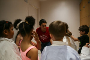 el timbal a l'escola