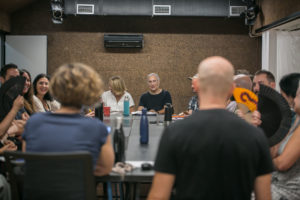 equip humà escola teatre interpretació barcelona el timbal