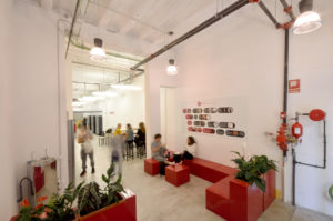 espai social escola teatre interpretació barcelona el timbal