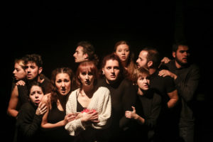 igualdad género prevención escuela teatro interpretación barcelona el timbal