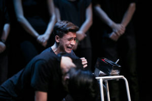 improvisació escola teatre interpretació barcelona el timbal