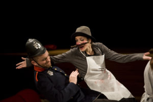 improvisació interpretació escola teatre barcelona el timbal