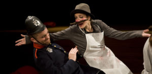 improvisación interpretación escuela teatro barcelona el timbal