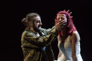 interpretació inicial escola teatre barcelona el timbal