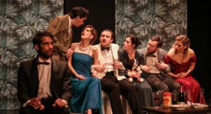 interpretación escuela teatro barcelona el timbal