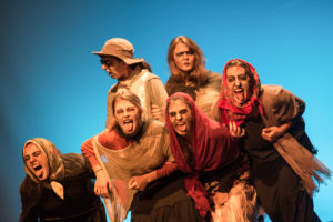 Salut mental i professió actoral el timbal