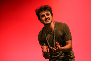 Salut mental i professió actoral el timbal