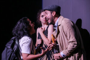 direcció escènica escola teatre interpretació barcelona el timbal