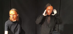 máscara neutra escuela teatro barcelona el timbal