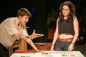 radiografía viva teatro contemporáneo píldoras escuela teatro interpretación barcelona el timbal