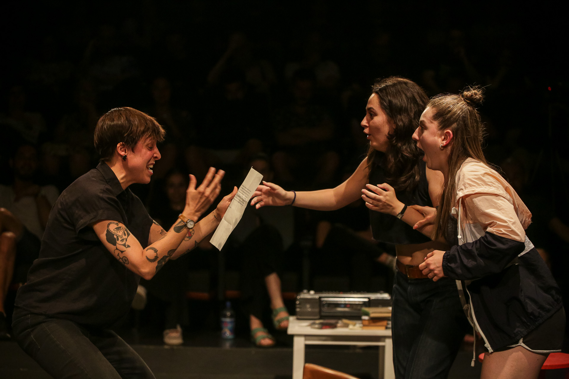 qué necesitas para ser actor