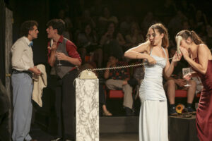 Curso iniciación teatro el timbal